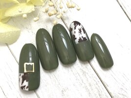 ハラコカーキ☆7150