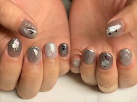 ジェルのせ放題