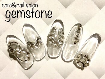 ジェムストーン(gemstone)/ジュエリーデザイン