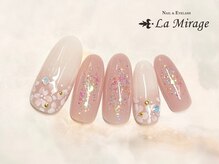 ネイルサロン ラミラージュ/トレンドコース