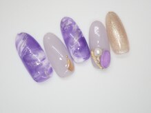 フェリーチェ(nail salon＆school felice)/ダイアモンドコース￥9790