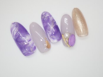 フェリーチェ(nail salon&school felice)/ダイアモンドコース¥9790