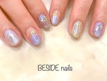 アクセサリーネイル