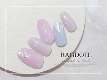 ネイルアンドアイラッシュ ラグドール 東海大学前店/ベーシックコース