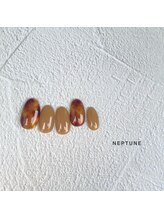 ネプチューン 自由が丘店(NEPTUNE)/パラジェル★定額アート5980円