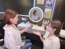 初心者も安心！スタッフが丁寧にサポートします！誰でも気軽に失敗しないホワイトニングをお試しください！