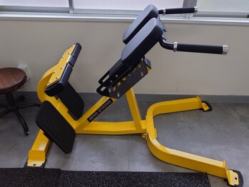 バナナフィットネス/バックエクスエンション