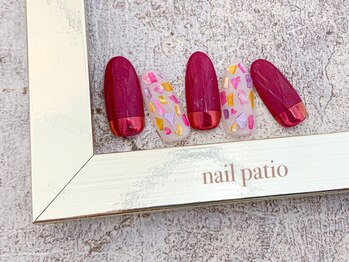 ネイルパティオ 浦和店(nail patio)/¥9,980