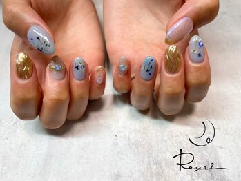 リエル ミサト(Reyel 3310)/持ち込みデザイン