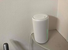 富士見台ファミリー整骨院/Wi-Fi完備