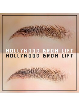 エール(AILE)/ハリウッドブロウリフト