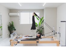 ピラティススタジオ(Pilates studio 26)