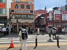 ☆JR大宮駅からLila大宮店までの道案内☆