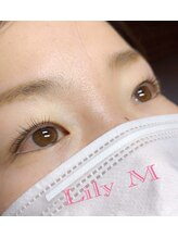 アイラッシュサロン リリーエム(Lily M)/パリジェンヌラッシュリフト