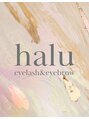 ハル(halu)/eyelash&eyebrow halu