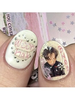 ニコネイル 田町店(NICO NAIL)/アート放題初回9500円オフ無