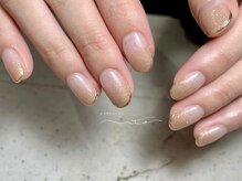 サロンド イト(salon de ito)/グラデーション×ミラーライン