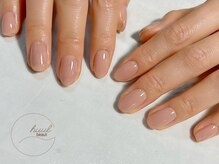 ヒュール(huul)/自爪風/パラジェル/フィルイン