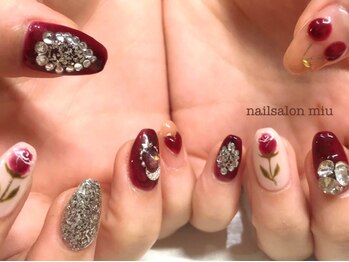 ミウ(miu)/*hand nail design collection*
