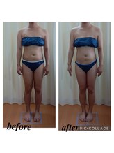 クリオネ(Clione)/スリム美姿勢メゾット