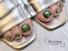 ウォンカ(Wonka)/フット