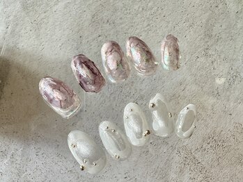 ネイルオーク(nail Oak)