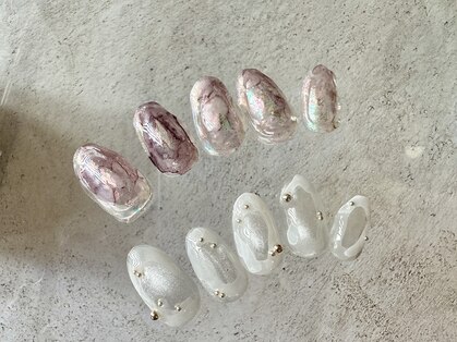 ネイルオーク(nail Oak)の写真
