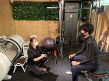 ディアライフ(Dear Life)/カウンセリングの様子