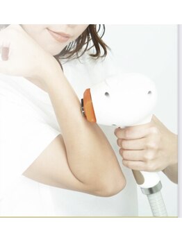 エミュー(Emyu)の写真/都度払い◎ワックス脱毛・光脱毛・W脱毛・セルフ脱毛など気分や状態に合わせた脱毛が可能！VIO脱毛も◎