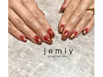 ジェミー(jemiy)/ニュアンス定額スタンダード