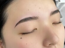 ビューブルー 亀戸錦糸町(VIEW BLUE)/ハリウッドブロウリフト＊なつき