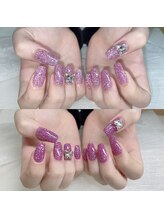 セレブレイル(CELEBRAIL)/フラッシュネイル