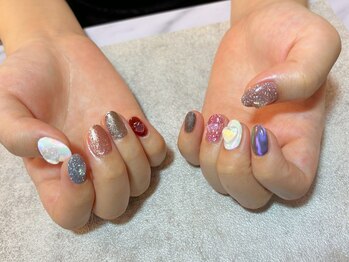 シーハウス(c house)/ニュアンスネイル