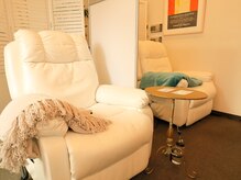 プレミア水素東京 名駅店/隣が気にならずくつろげます