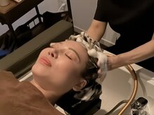 ルポスパの雰囲気（人気なヘッドマサージです♪）