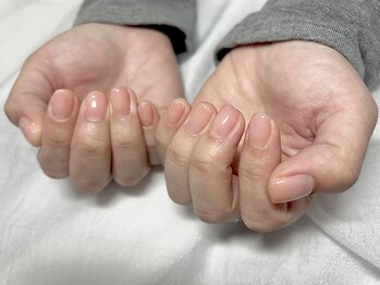 ヤシネイル(Yashi Nail)/ワンカラー