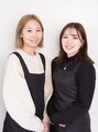 ジェイワン(J ONE)/Mana&Shiho