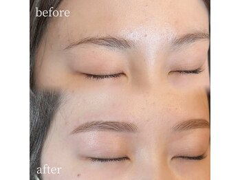 フフフ(Fff)/垢抜けふんわり眉毛★