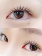 アイネル 稲田店(EyeNel)の写真/スッピンでもぱっちり☆マスクに負けないお目元に◎初めての方や学生さんにもオススメ！