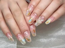ツィンクルネイル(Twinkle Nail)