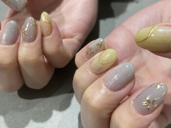 アンドローブ 銀座店(&robe)/フェミニンデザイン