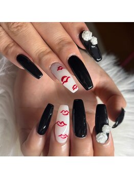 リノリー 仙台店(rinory)/持ち込みデザインネイル