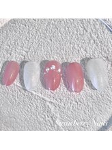 ストロベリーネイルズ(StrawberryNails)/選べる定額デザインA 
