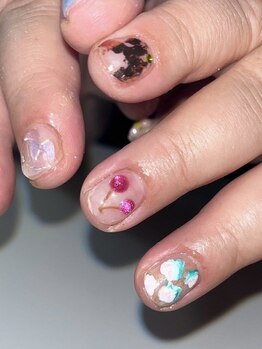 ウズ(UZU)/ニュアンスネイル