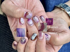 ニュアンスネイル