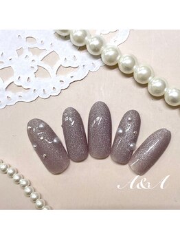 エイアンドエイ 蓮田店(A&A)/hand/シンプル