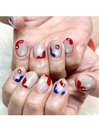 ミャクミャクデザイン