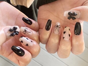 Kネイル(K Nail)/お持ち込みデザイン90分