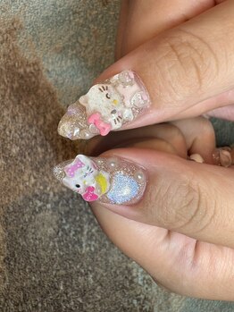 ブローディアネイル 川崎店(Brodia nails)/