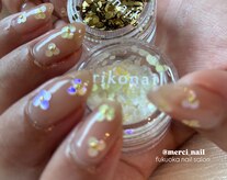 メルシーネイル(merci nail)